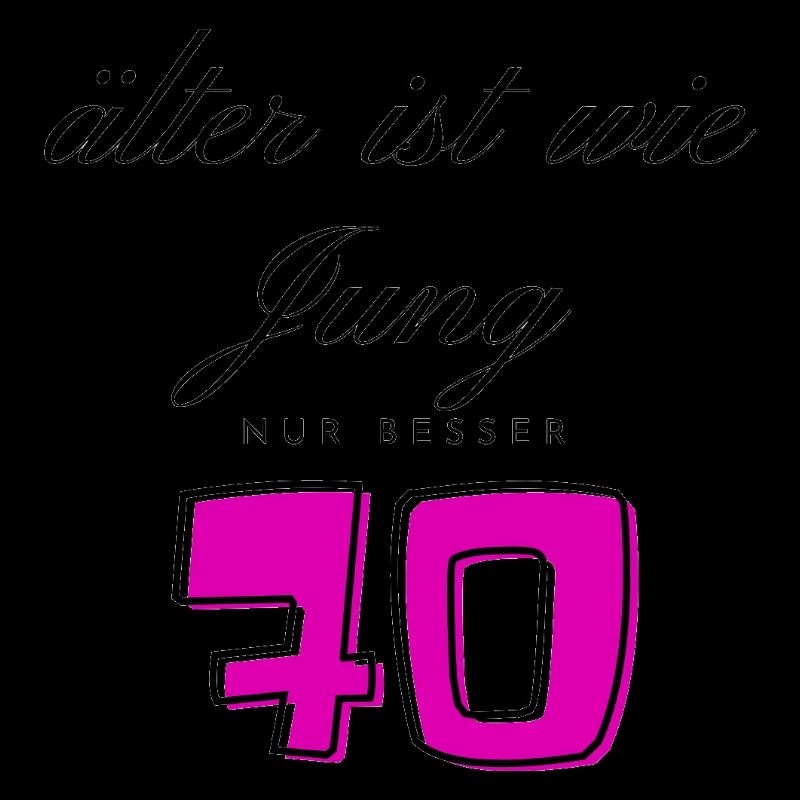 70e anniversaire