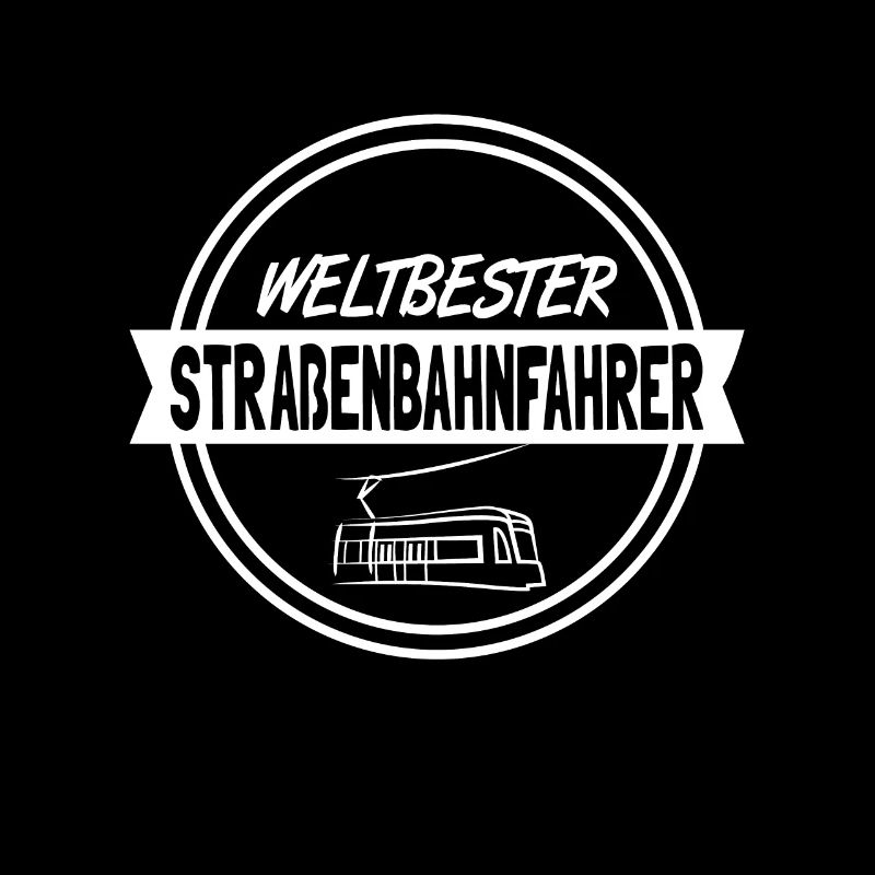 Straßenbahnfahrer Straßenbahn S-Bahn