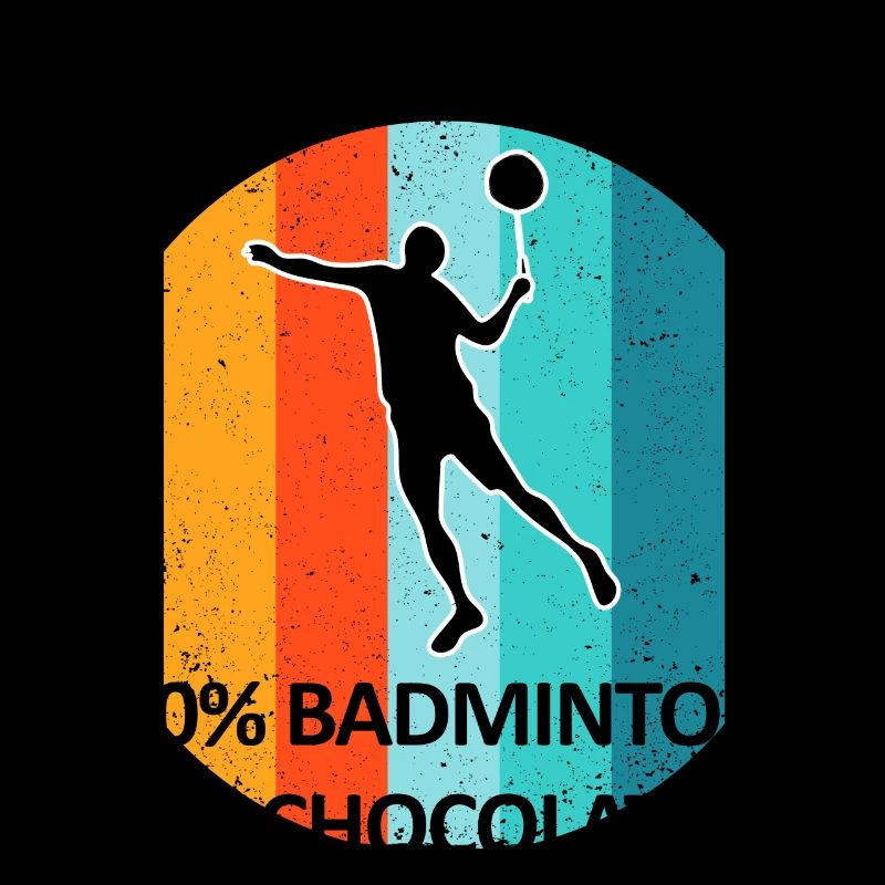 Badminton, Badminton, Badminton, Chocolate