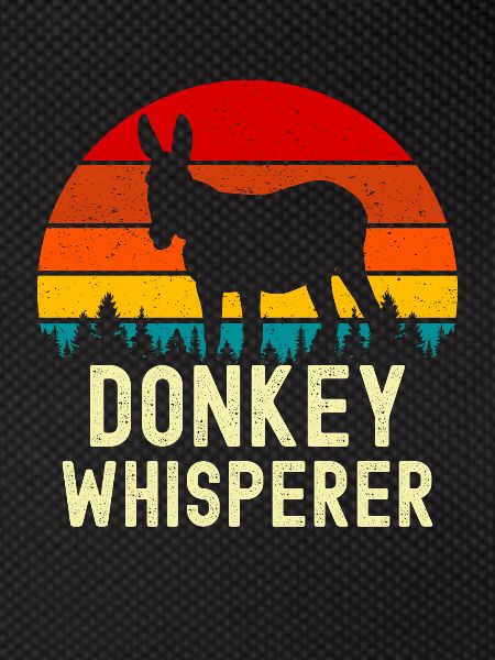 Donkeys