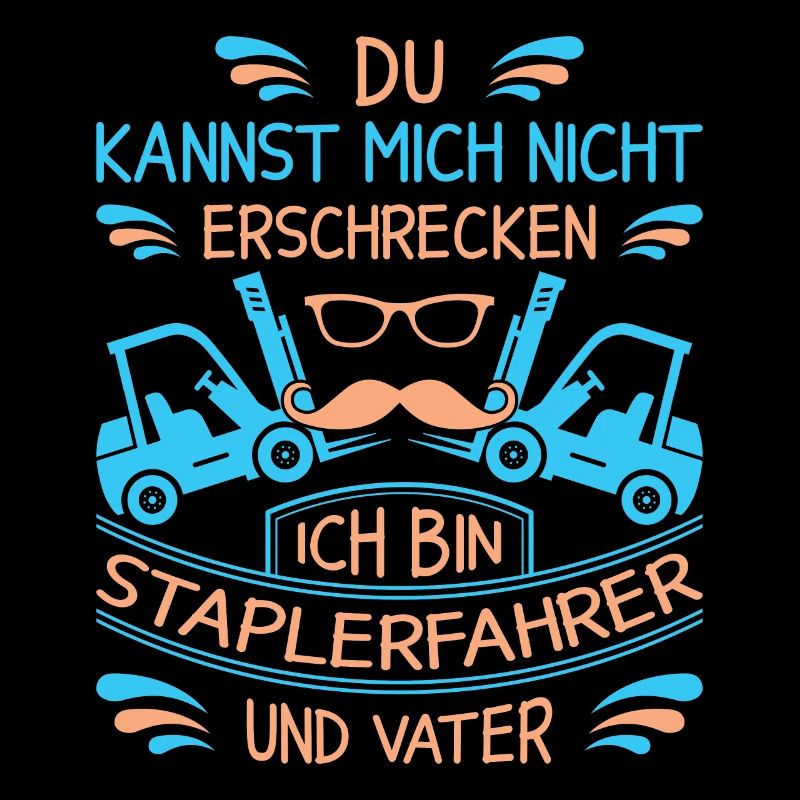 Lagerarbeiter Logistiker Stapler Staplerfahrer