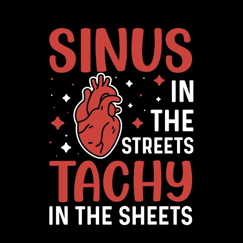 Sinus dans les rues Tachy dans les draps