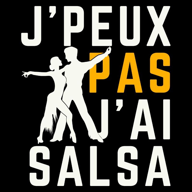 J'peux pas j'ai Salsa