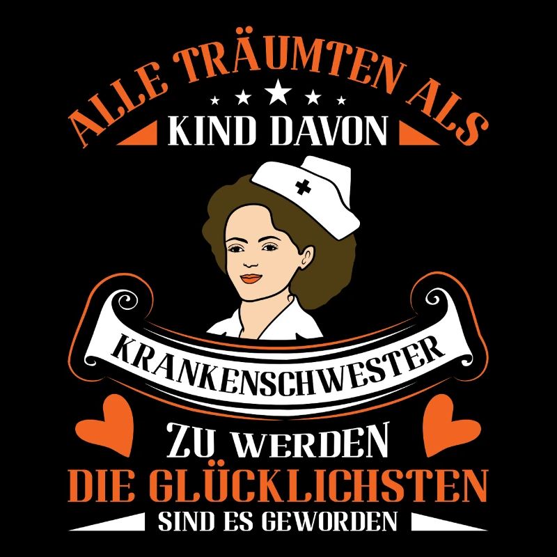 Krankenschwester Krankenpfleger