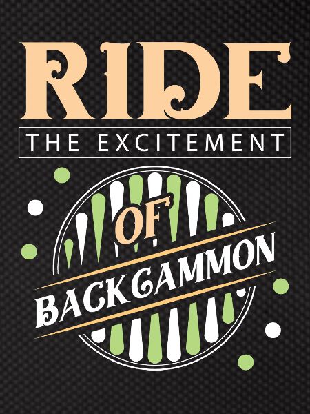 Backgammon Spiel