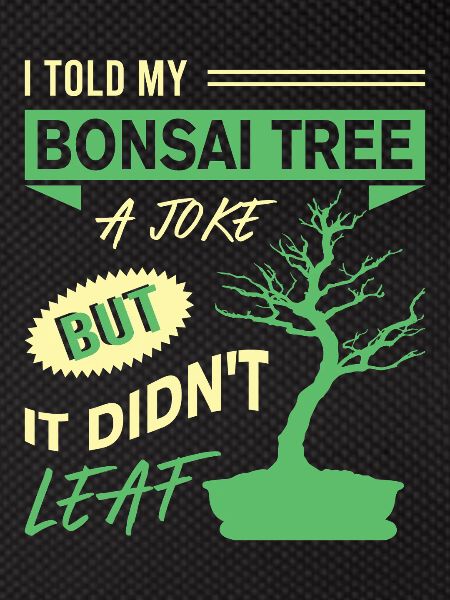 Bonsai Tree