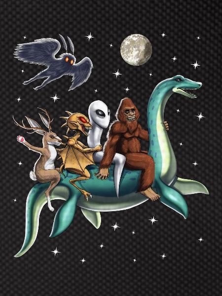 Cryptids Journey