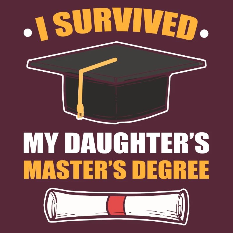 Master Studium Abschlussfeier