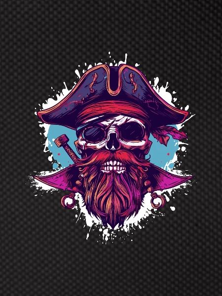 Pirate Skull