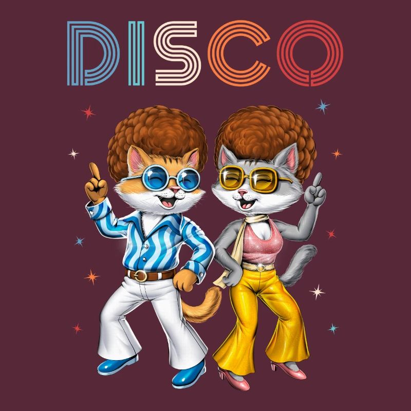 Disco-Katzen