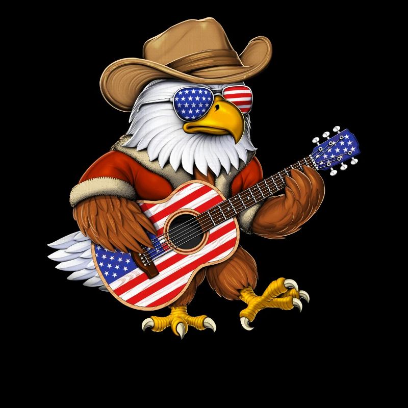 American Bald Eagle