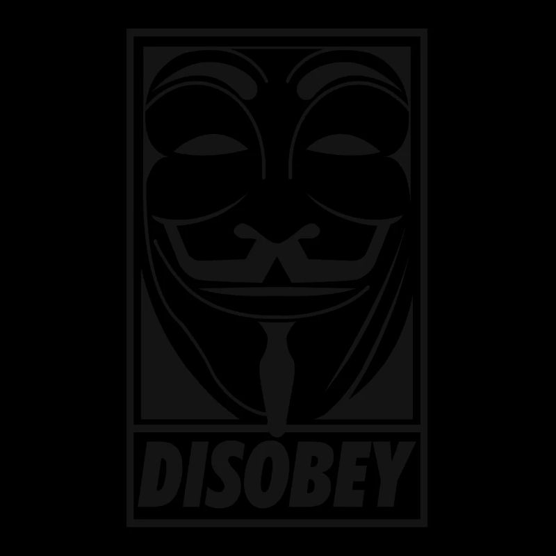 Anonymous disobey