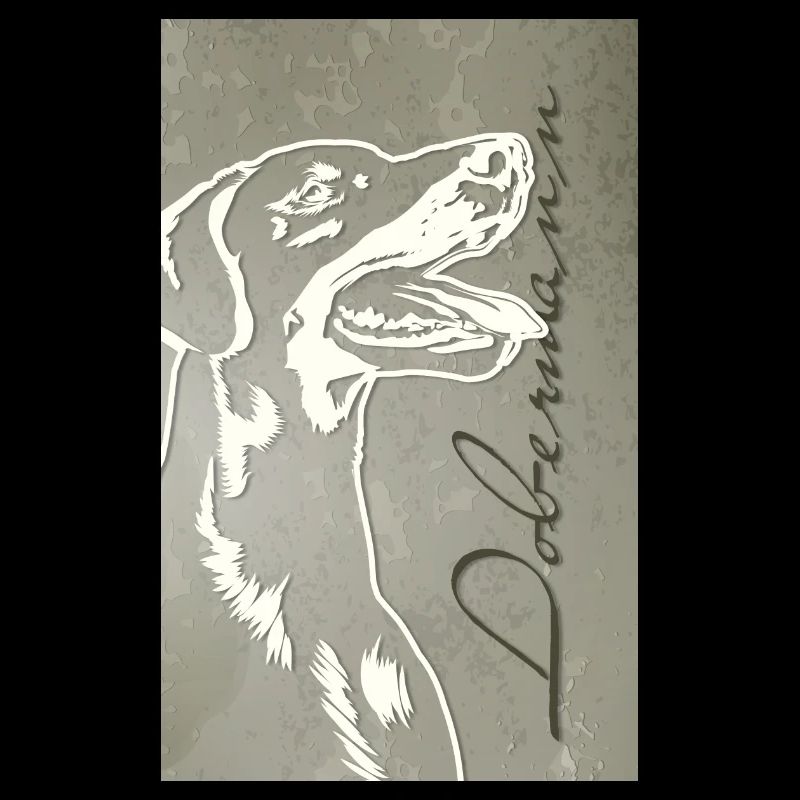 Handyhüllen Dobermann