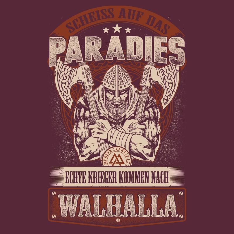 Auf nach Walhalla
