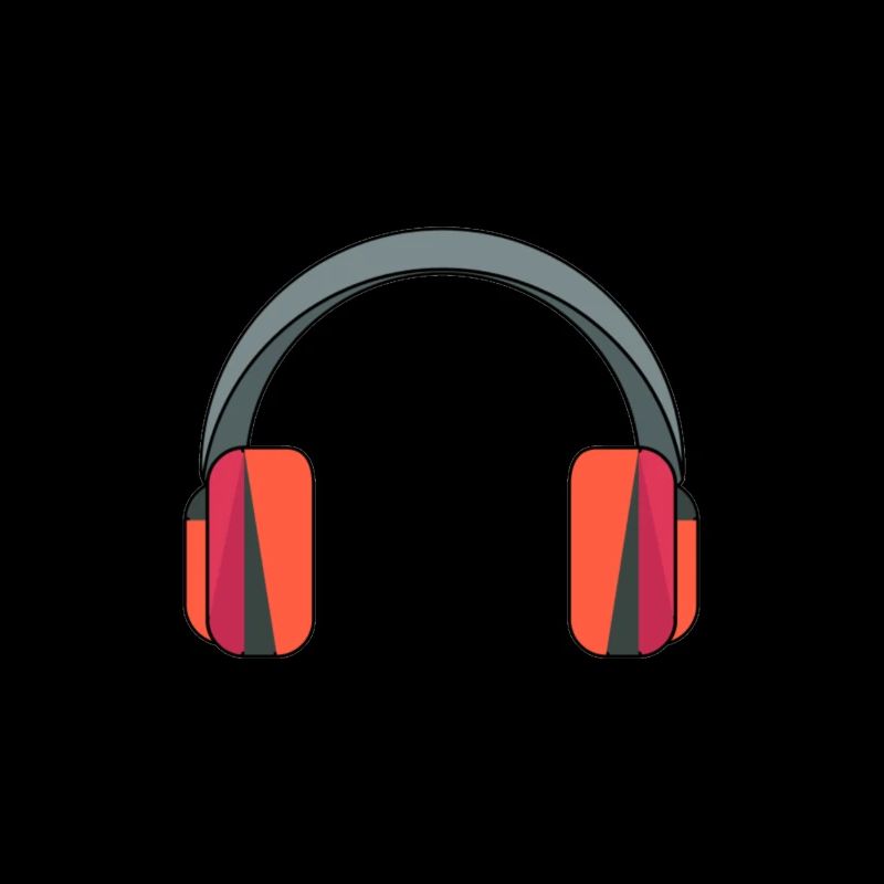 casque à écouteurs