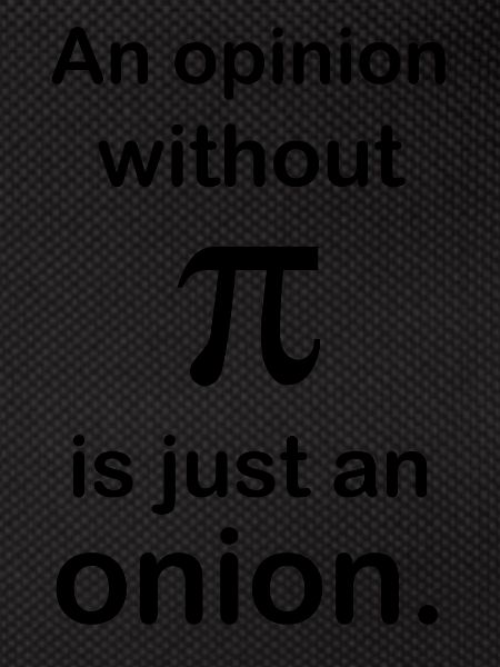 Conception de blague math