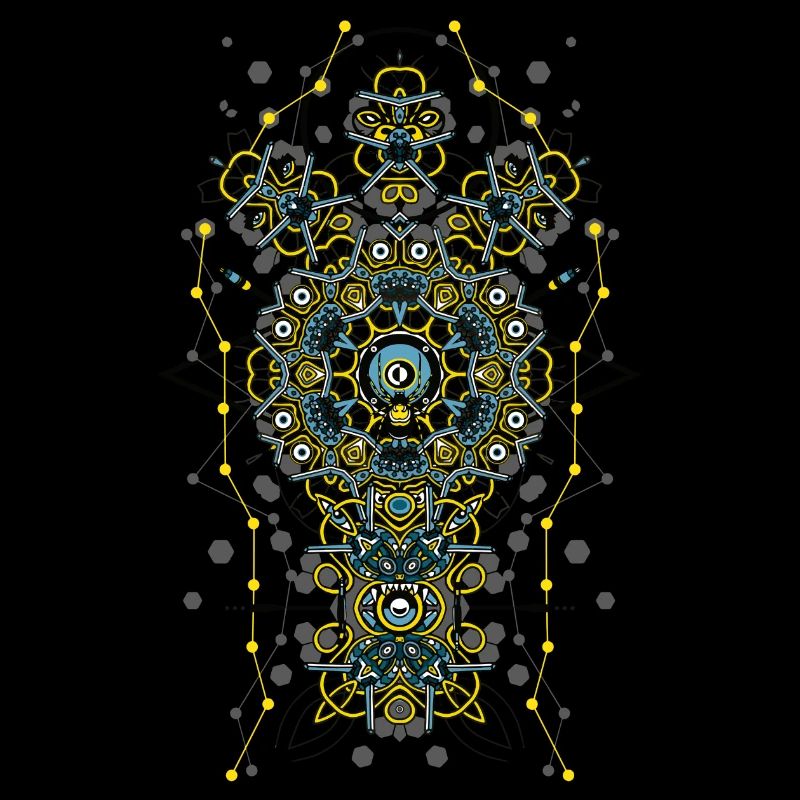 Totem techno Mix 02