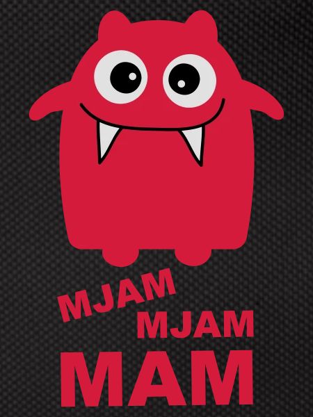 Mjam, Mjam, Mam