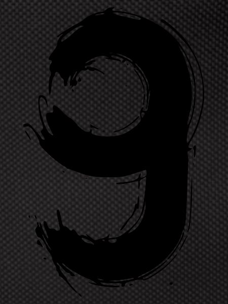 The nine