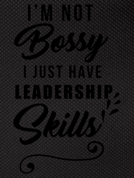 Bossy