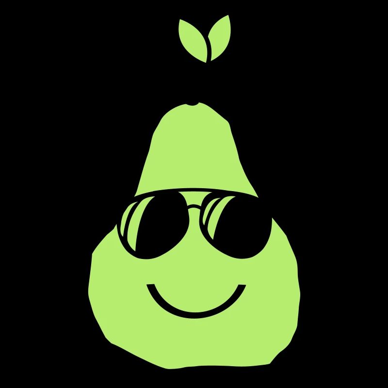 cool pear