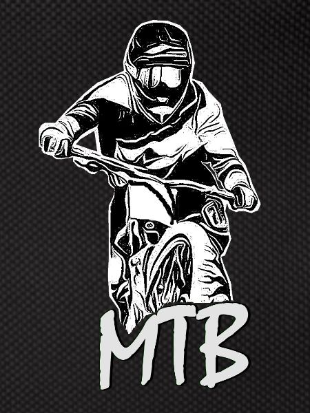 mtb biker