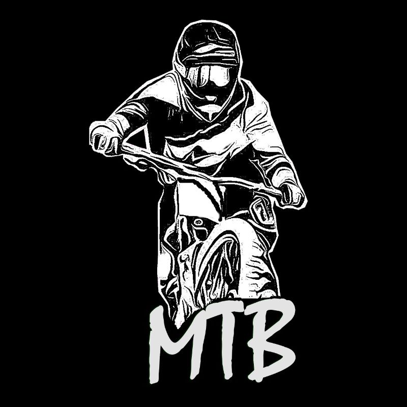 mtb biker