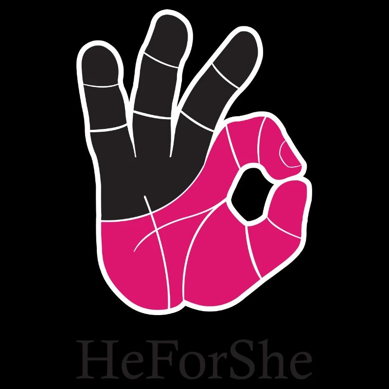HeForShe | He For She | He For She Campaign