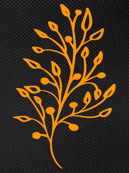 Yellow Flora
