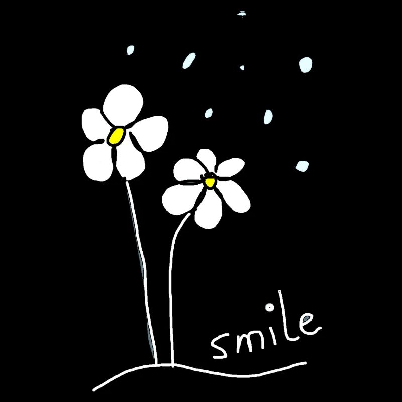 Flower meadow,summer,gift,laugh,cool,trend