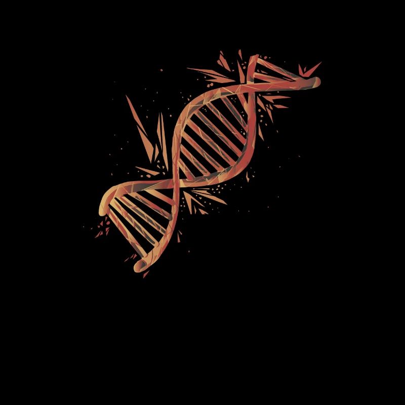 Scientist It's In My DNA