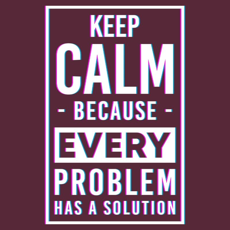 Problem Not My Problem The Problem