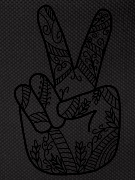 Peace Hand