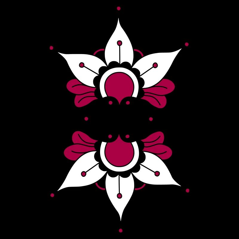 Orientalisches Muster