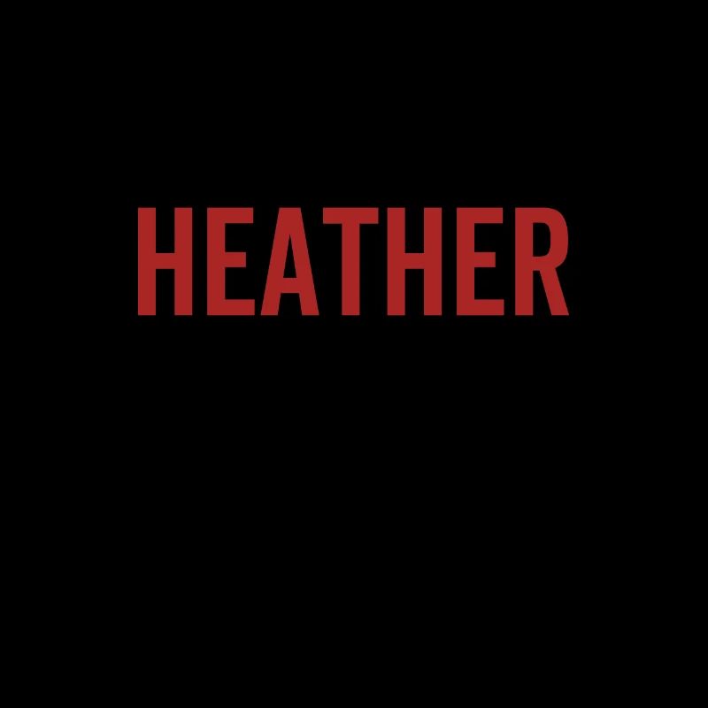 No Heather No Life