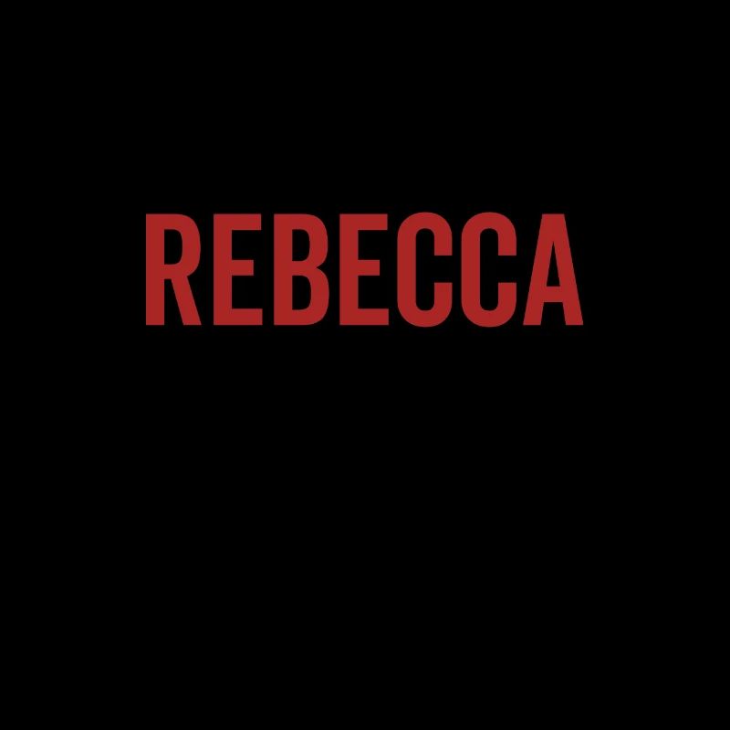 Pas de Rebecca Pas de vie