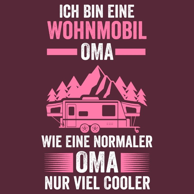 Camper Camping Wohnmobil Geschenk