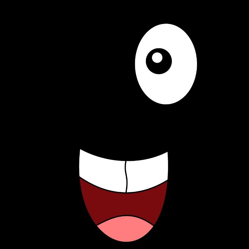 Clin d’œil au visage