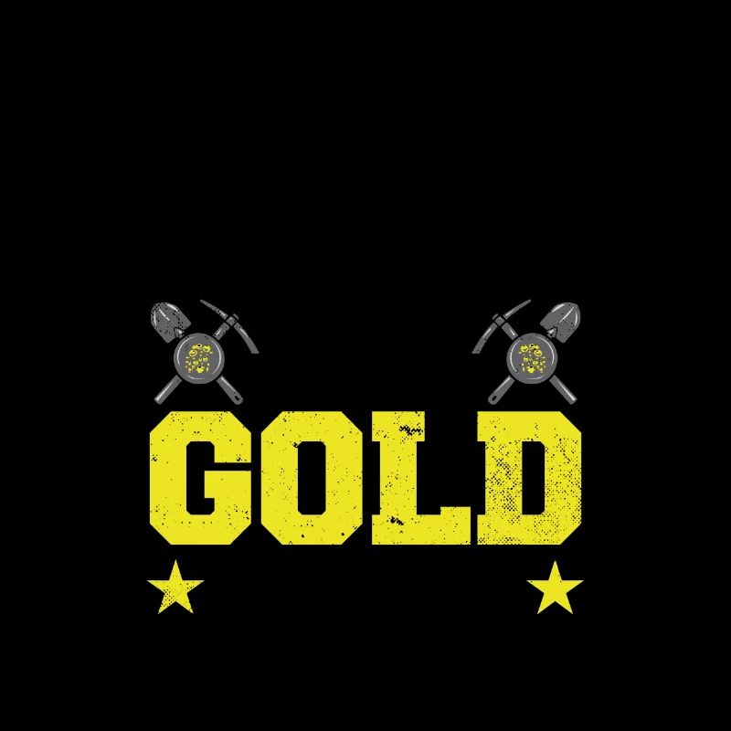Goldschürfer