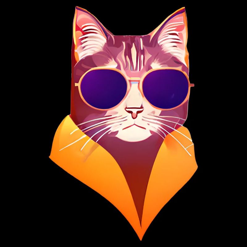 Chat Chat Chat Propriétaire Chaton Chat Domestique