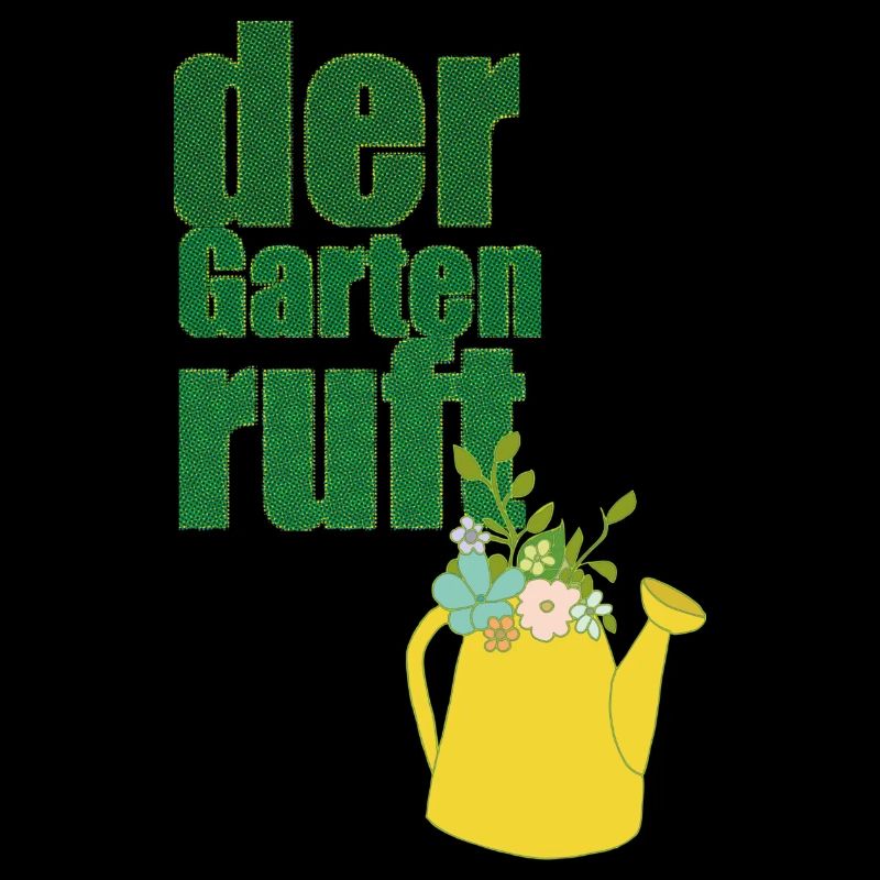 der garten ruft