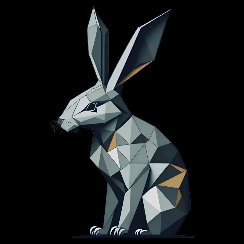 Geometric Rabbit