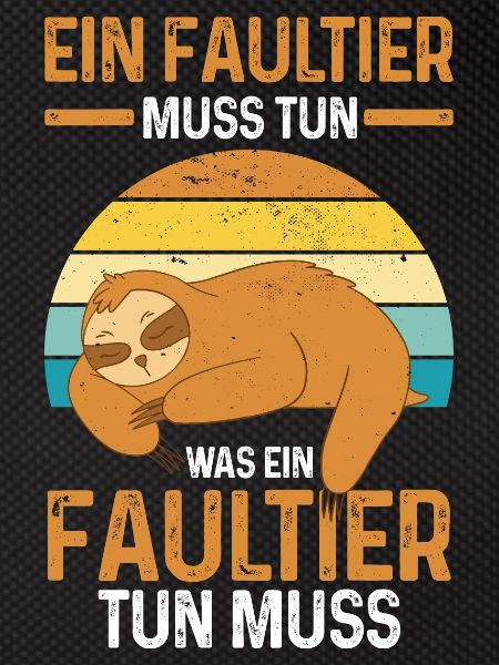 Faultier