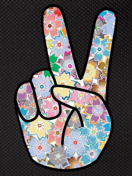 Peace Finger