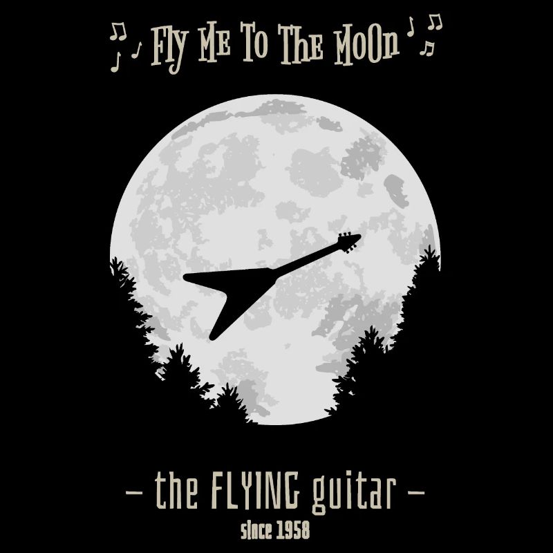 FLYING GUITAR