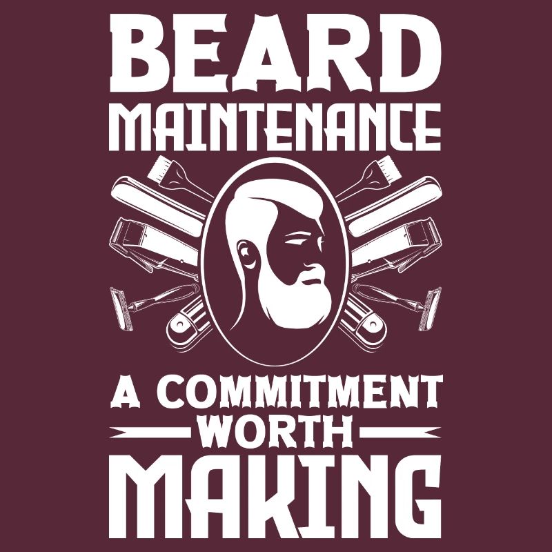 Beard maintenance A commitment worth making