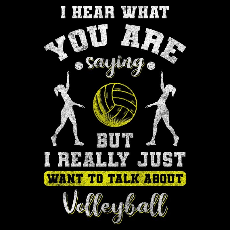 Match d’équipe de volleyball par équipe