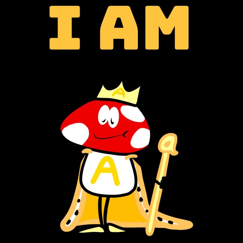 I am A
