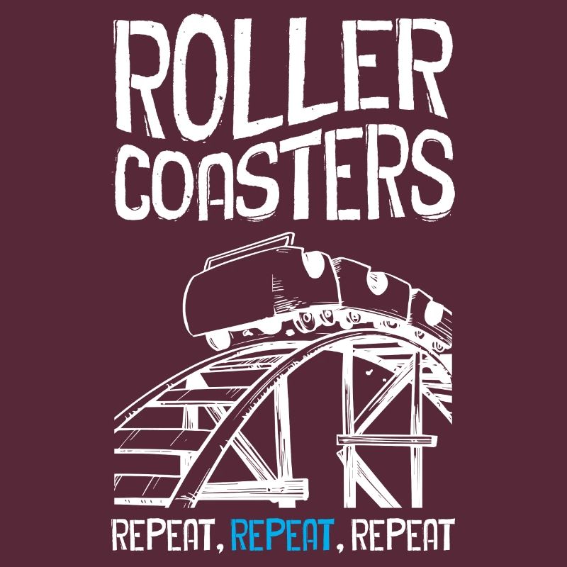 Roller Coaster Repeat