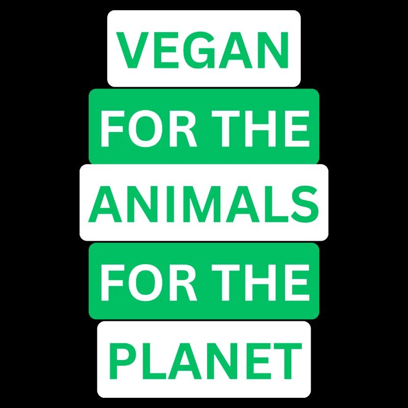 Veganer Stil mit Herz: Einzigartiges Design